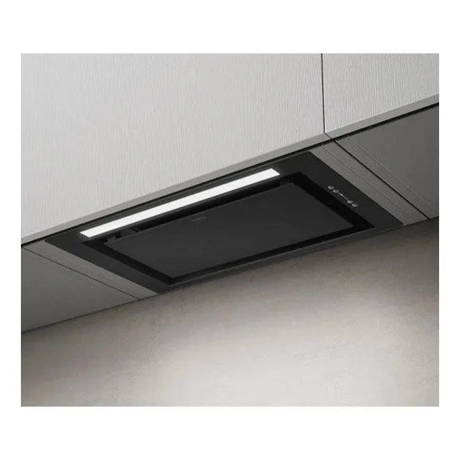 Elica ugradni aspirator LANE B BL MAT/A/52 - Inelektronik